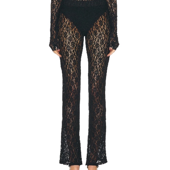 The Row - Low rise legging - Picture 1 of 3